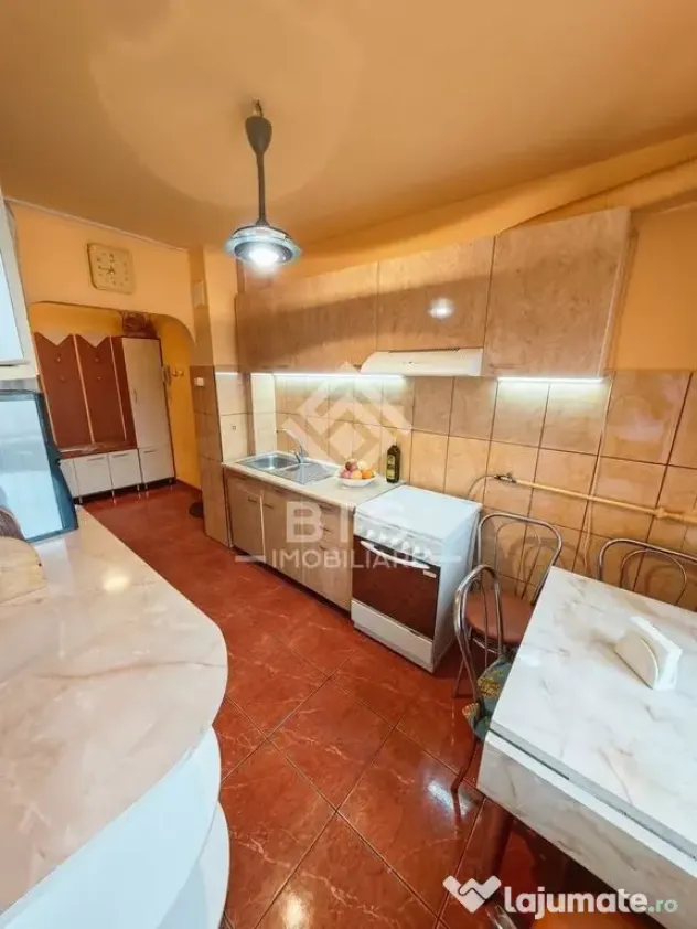 Apartament Generos de 4 Camere în Bistrița – Zonă Ce...