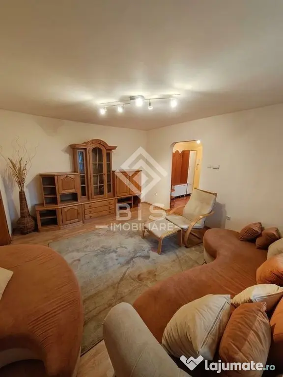 Apartament Generos de 4 Camere în Bistrița – Zonă Ce...