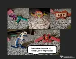 Transformers G1 Cassette Vintage 1986 - Original Hasbro/Takara