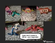 Transformers G1 Cassette Vintage 1986 - Original Hasbro/Takara 