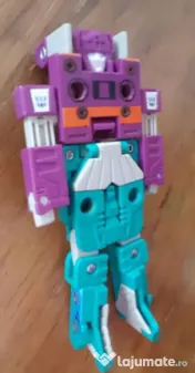 Transformers G1 Cassette Vintage 1986 - Original Hasbro/Takara 