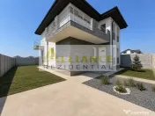Casa individuala P+1E || 4 camere 2 bai || 247 mp teren || 