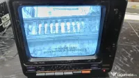 TV cu tub cinescop alb negru