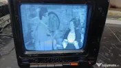 TV cu tub cinescop alb negru