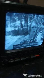 TV cu tub cinescop alb negru