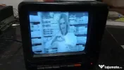 TV cu tub cinescop alb negru 