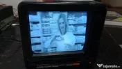 TV cu tub cinescop alb negru