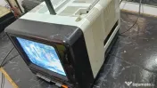 TV cu tub cinescop alb negru