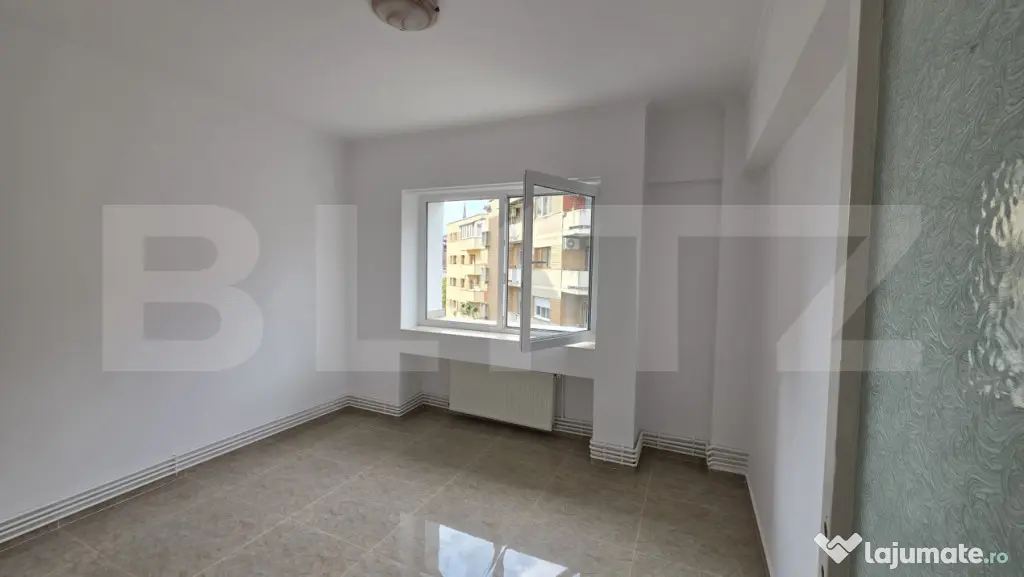 Apartament 2 camere, 52 mp. Ultracentral