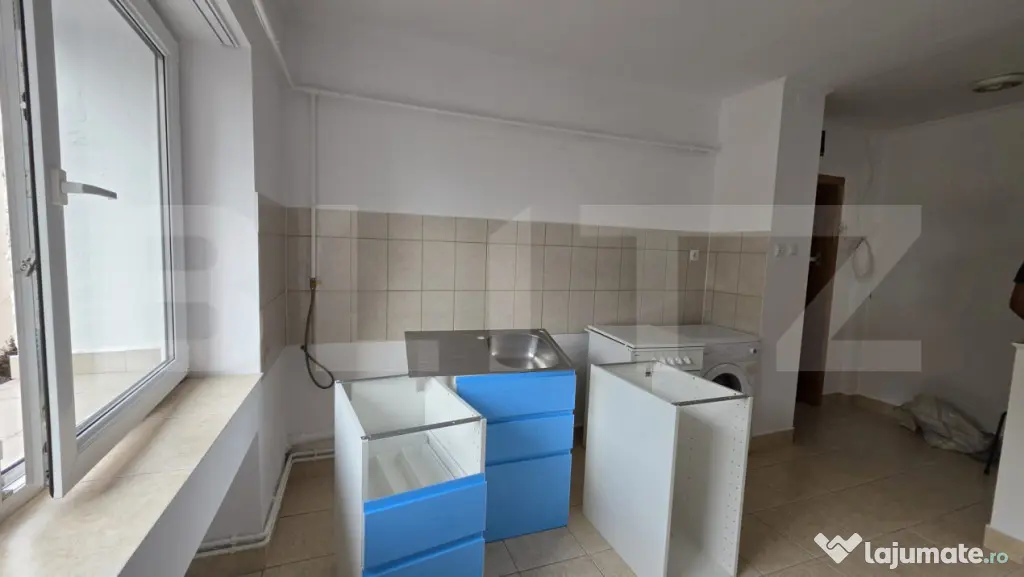 Apartament 2 camere, 52 mp. Ultracentral