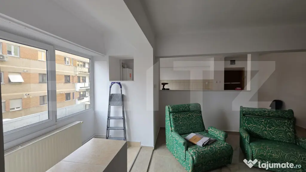 Apartament 2 camere, 52 mp. Ultracentral