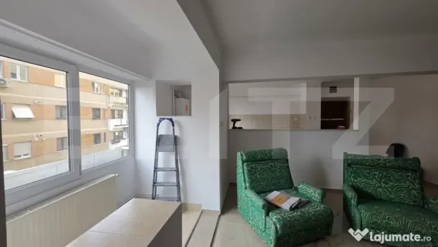 Apartament 2 camere, 52 mp. Ultracentral