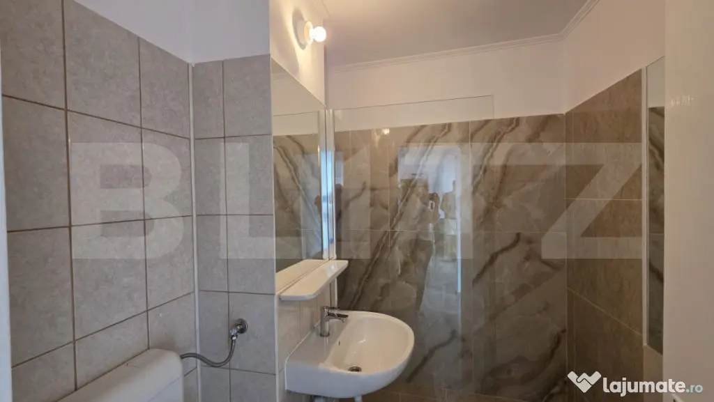 Apartament 2 camere, 52 mp. Ultracentral