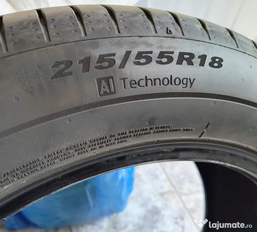 Anvelope auto de vară