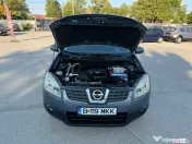 Nissan Qashqai 1.5 dCi 106 CP • 239.000 KM • 2 Chei • Navi • Climatronic • 2009 