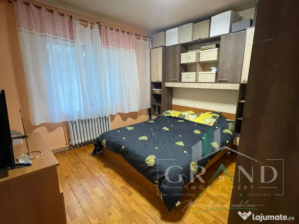 Apartament 3 camere de vanzare, 2 bai, ZORILOR - Cluj-Napoca (Cluj)
