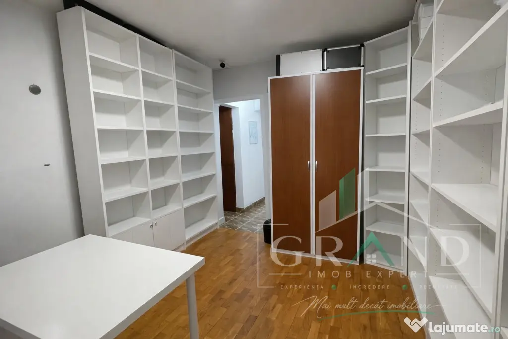 Apartament 3 camere de vanzare, 2 bai, ZORILOR - Cluj-Napoca (Cluj)