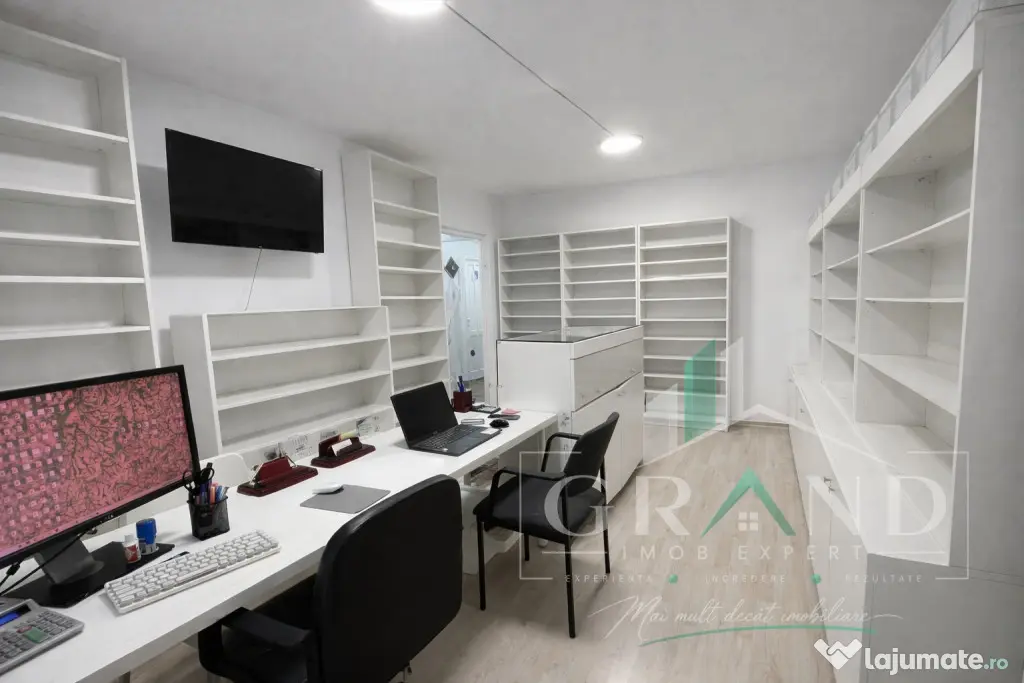 Apartament 3 camere de vanzare, 2 bai, ZORILOR - Cluj-Napoca (Cluj)