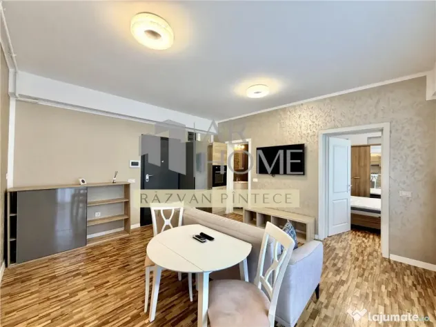 Apartament 2 camere, modern, bloc nou, zona centrala, Ploies