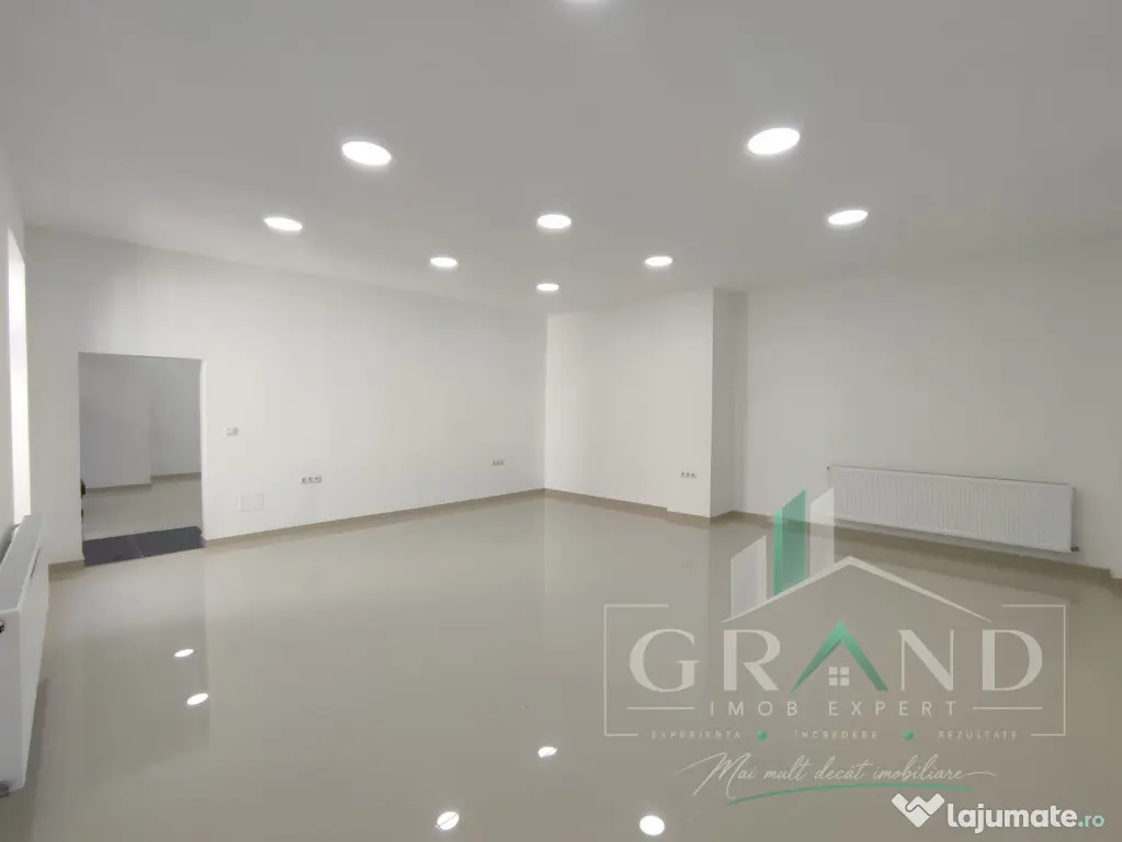 Spațiu comercial ultracentral | READY TO USE | Str.Eroilor