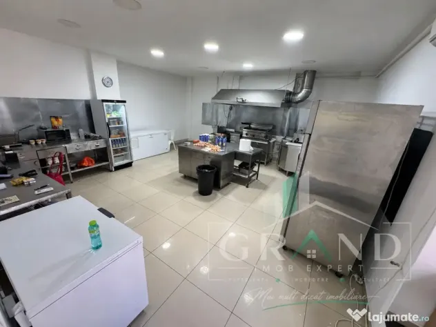 Spațiu comercial ultracentral | READY TO USE | Str.Eroilor