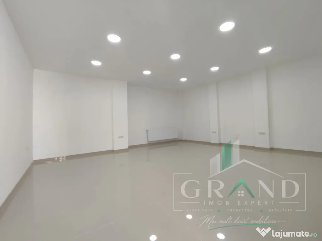 Spațiu comercial ultracentral | READY TO USE | Str.Eroilor