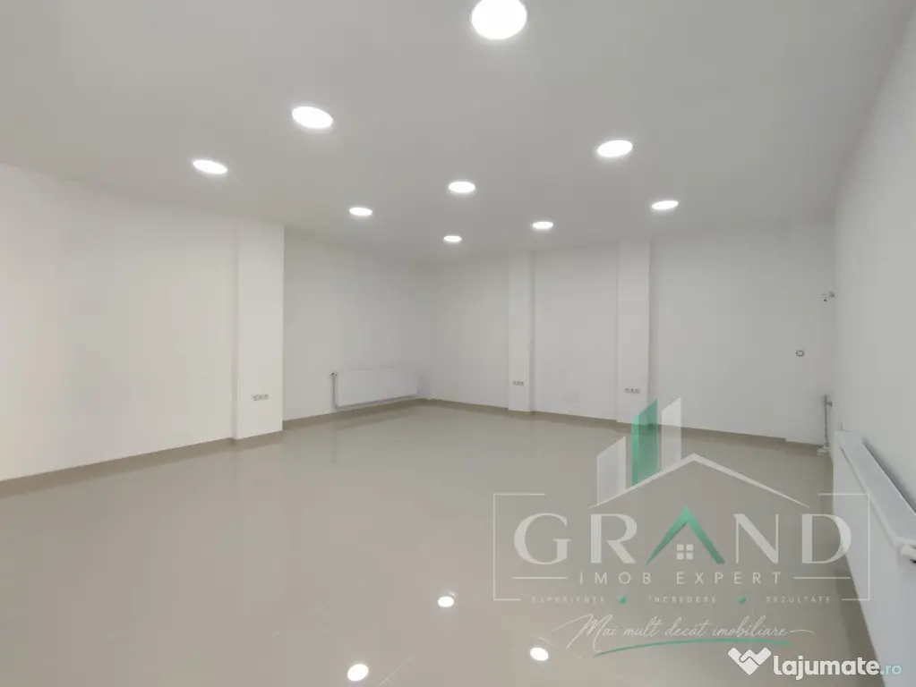 Spațiu comercial ultracentral | READY TO USE | Str.Eroilor