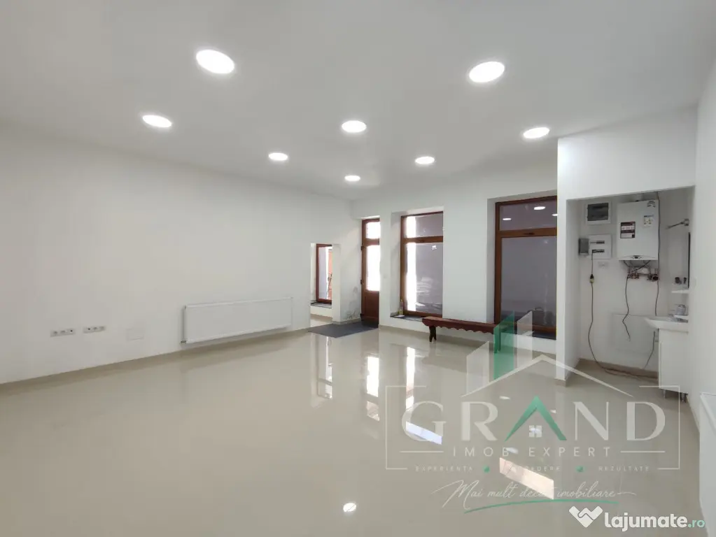Spațiu comercial ultracentral | READY TO USE | Str.Eroilor