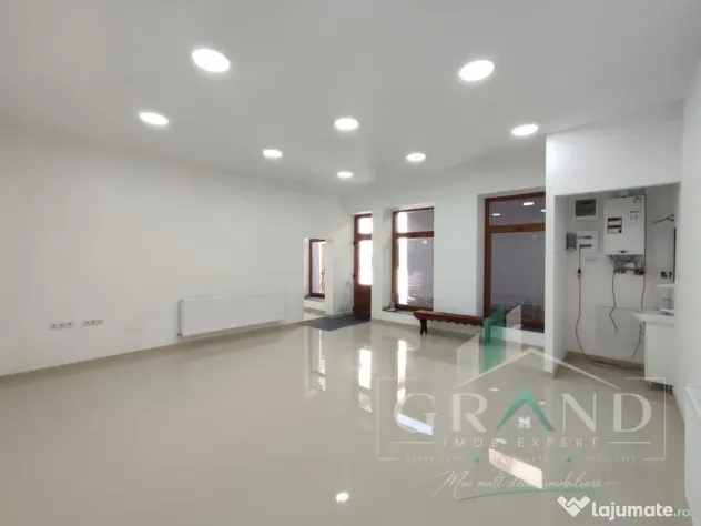 Spațiu comercial ultracentral | READY TO USE | Str.Eroilor