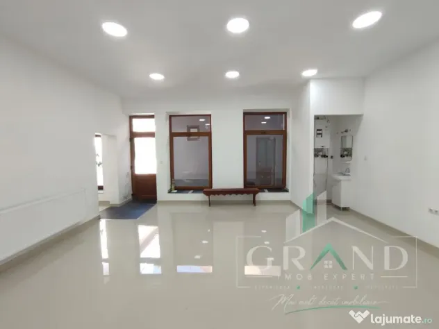 Spațiu comercial ultracentral | READY TO USE | Str.Eroilor