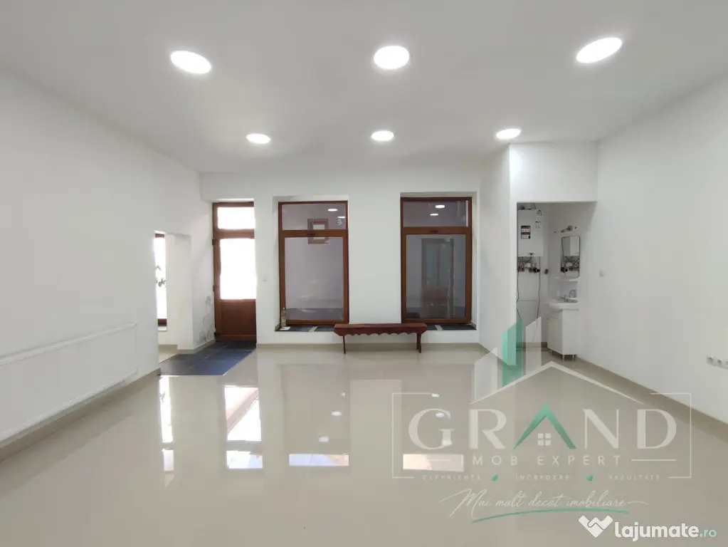 Spațiu comercial ultracentral | READY TO USE | Str.Eroilor