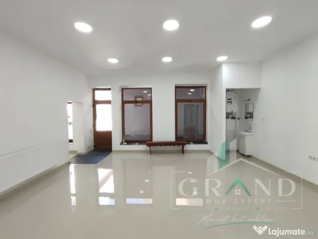 Spațiu comercial ultracentral | READY TO USE | Str.Eroilor