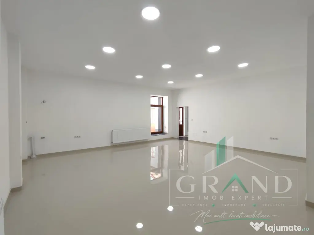 Spațiu comercial ultracentral | READY TO USE | Str.Eroilor