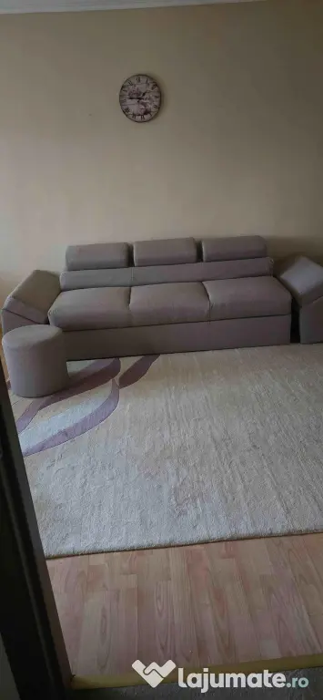 Apartament decomandat 2 camere Titan, lângă parcul IOR, balcon și lift