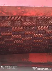 Culegător porumb 4 rânduri Bourgoin Gx 400M Axe 4x4 cu tocator 