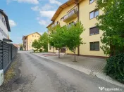 Garsoniera mobilata, utilata si cu loc de parcare. 