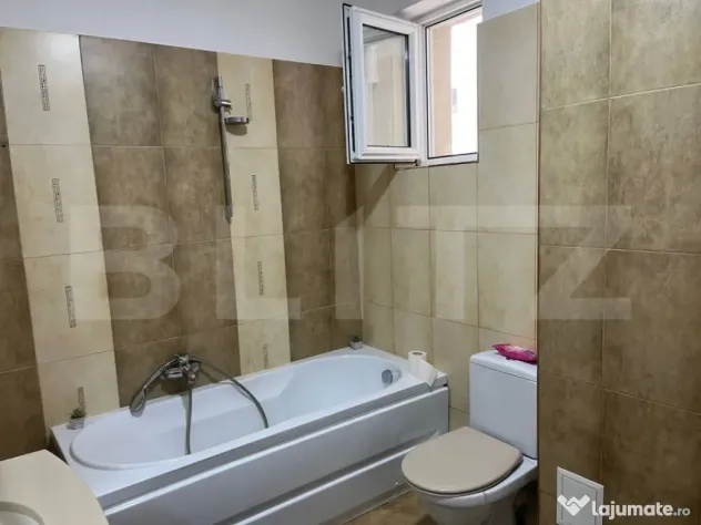 Apartament cu 3 camere, 90 mp, mobilat modern, zona Lipovei