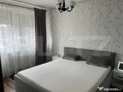 Apartament cu 3 camere, 90 mp, mobilat modern, zona Lipovei