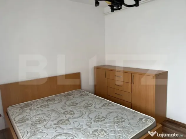 Apartament cu 3 camere, 90 mp, mobilat modern, zona Lipovei