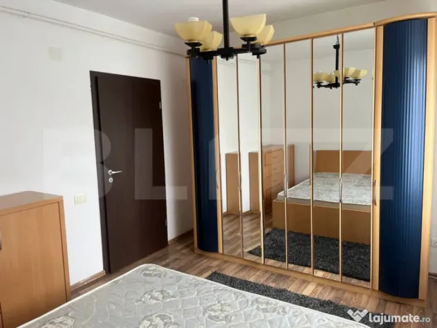 Apartament cu 3 camere, 90 mp, mobilat modern, zona Lipovei