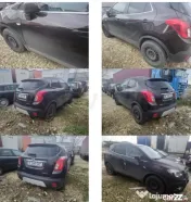 Opel Mokka 2016, Benzina 