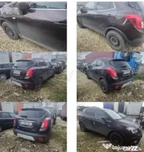 Opel Mokka 2016, Benzina