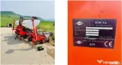 Grapa Kuhn 122 5T 
