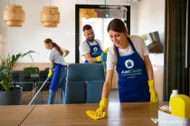 Servicii de curatenie profesionala - case, apartamente, Airbnb, birouri