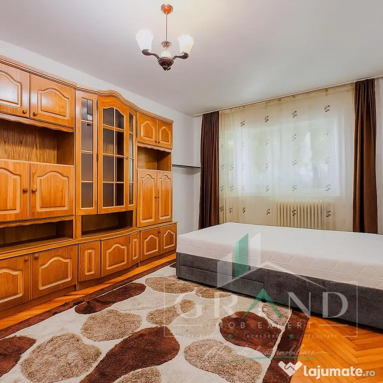 OPORTUNITATE! Apartament 3 camere, Zorilor, de închiriat