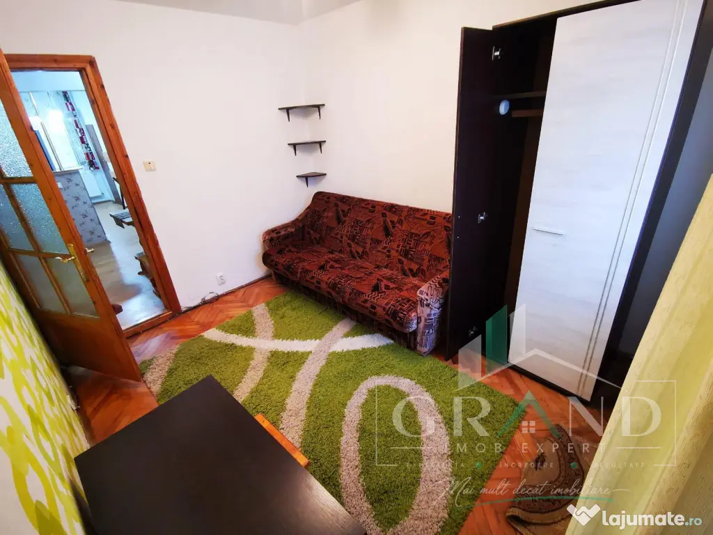 OPORTUNITATE! Apartament 3 camere, Zorilor, de închiriat