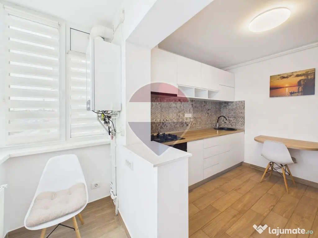 Comision 0% | 2 camere | Prima închiriere | Hărmanului