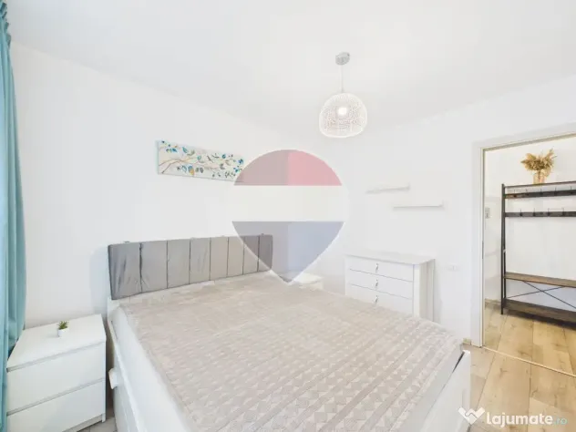 Comision 0% | 2 camere | Prima închiriere | Hărmanului