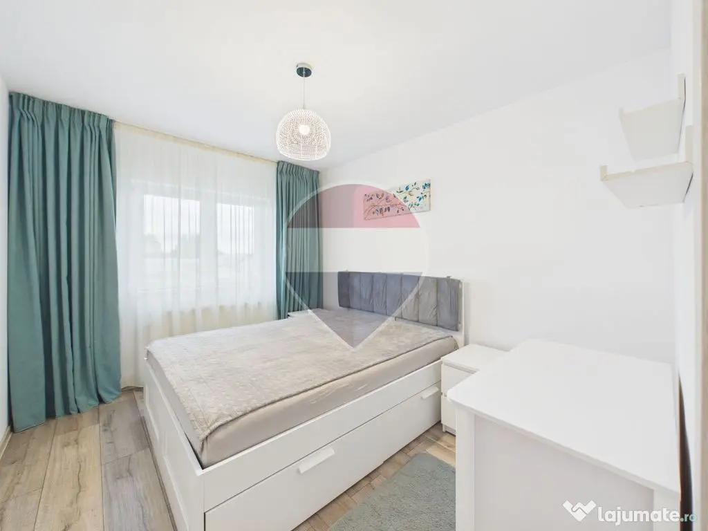Comision 0% | 2 camere | Prima închiriere | Hărmanului