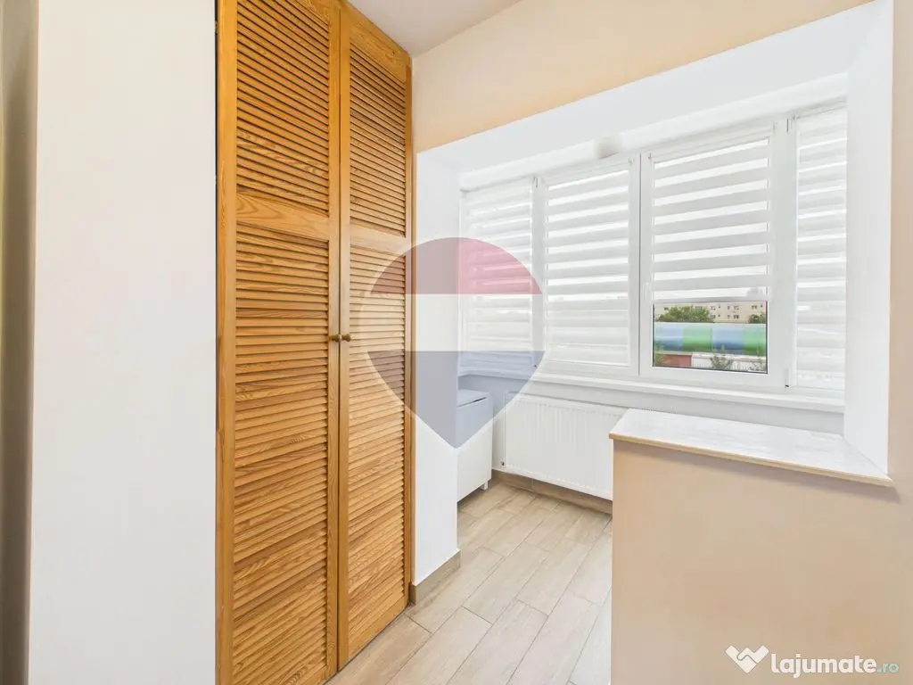 Comision 0% | 2 camere | Prima închiriere | Hărmanului